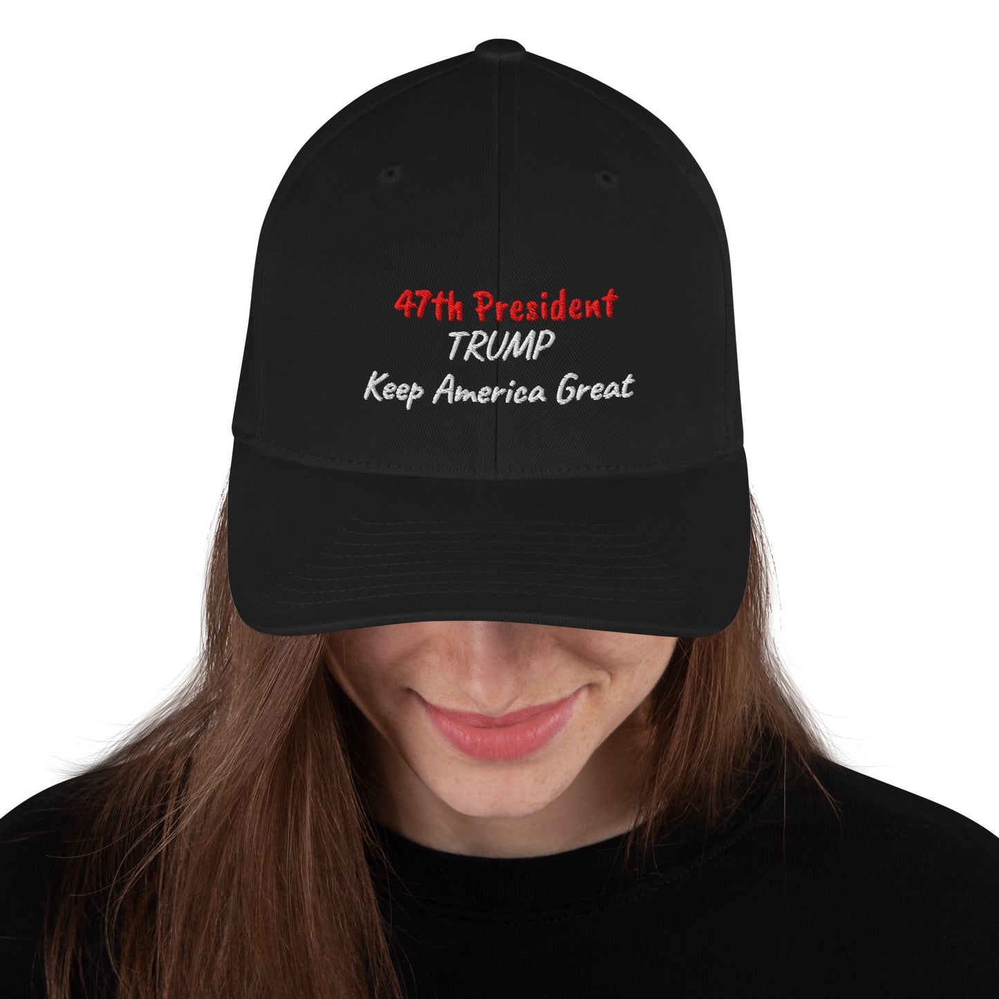 47th President MAGA Cap - Make America Great Again 2024