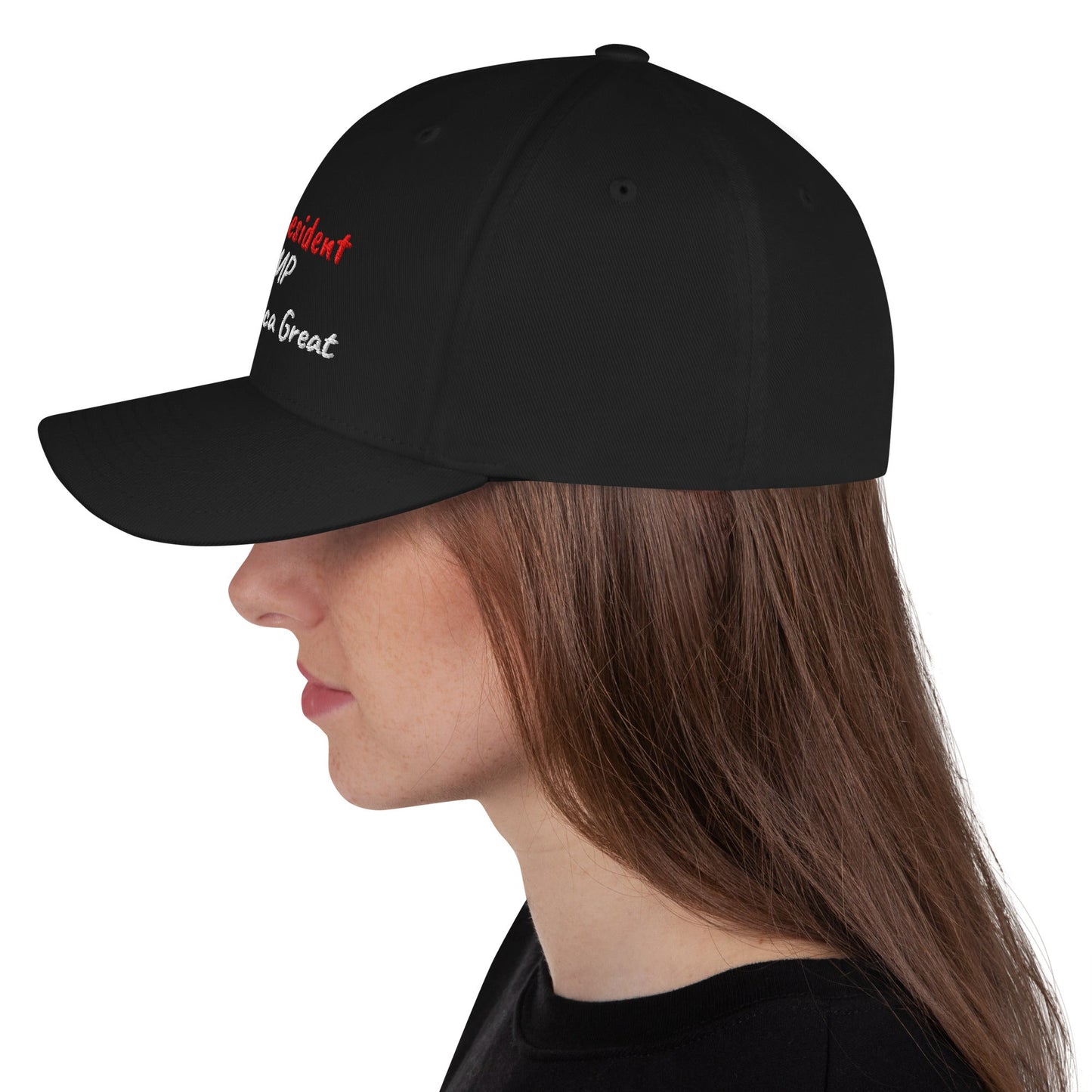 47th President MAGA Cap - Make America Great Again 2024