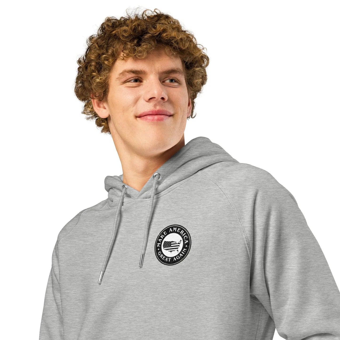 Men's MAGA Sweater - Make America Great Again 2024
