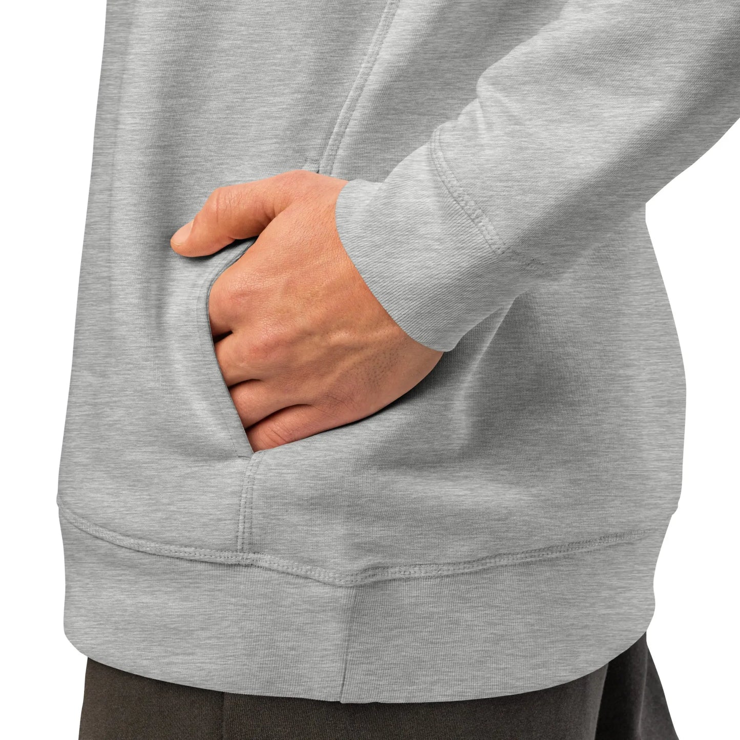 Men's MAGA Sweater - Make America Great Again 2024