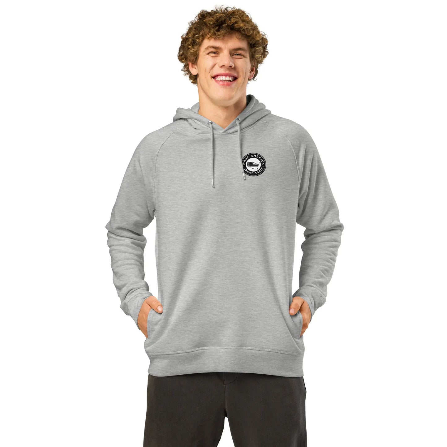 Men's MAGA Sweater - Make America Great Again 2024