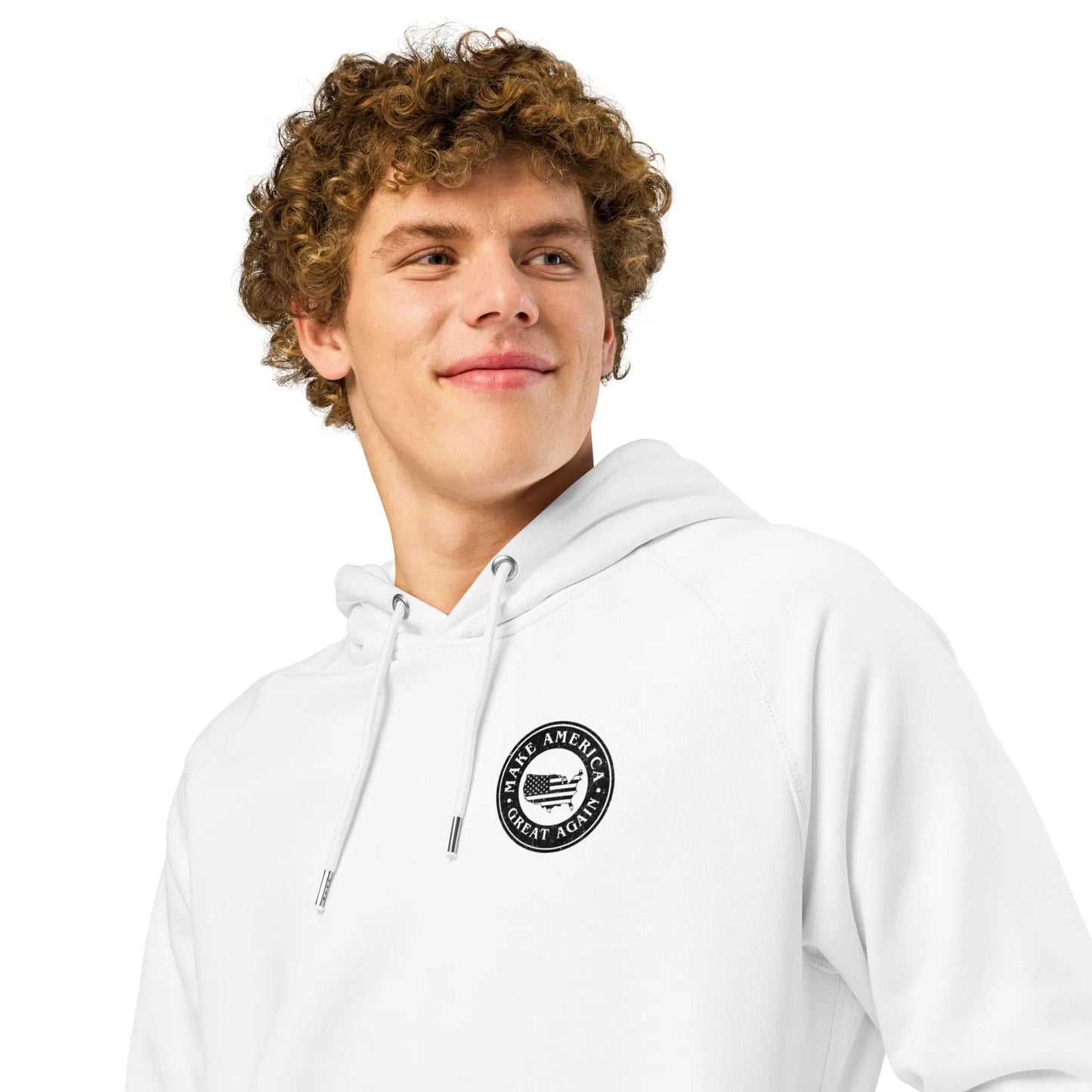 Men's MAGA Sweater - Make America Great Again 2024