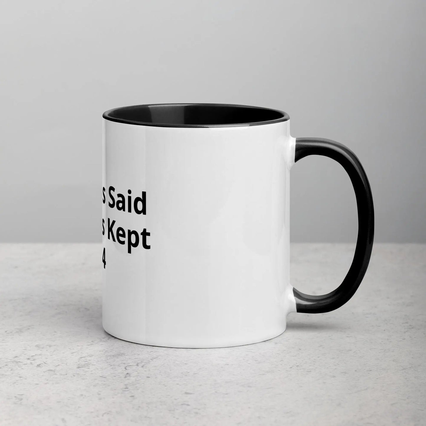 Promises Kept 2024 Mug - Make America Great Again 2024