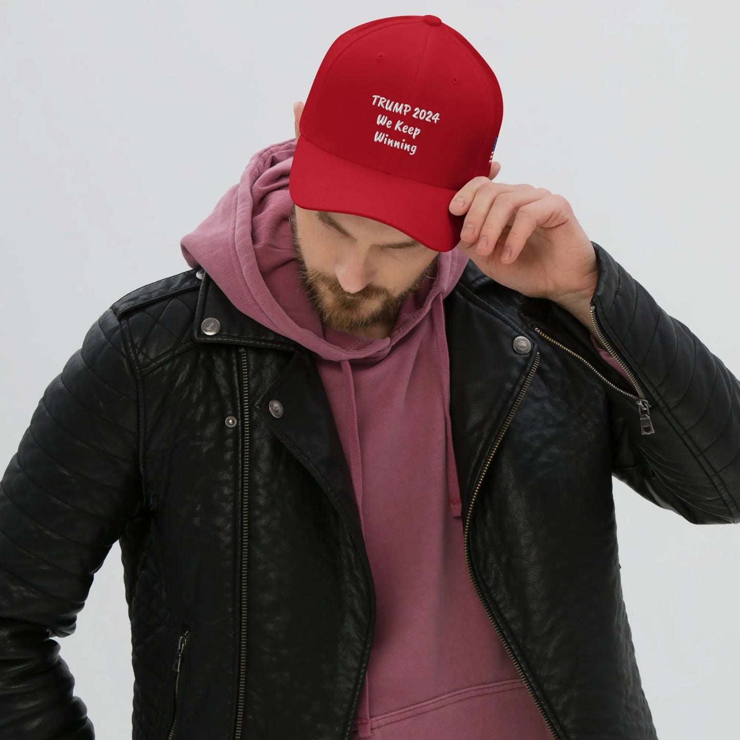 Trump 2024 Cap - Make America Great Again 2024