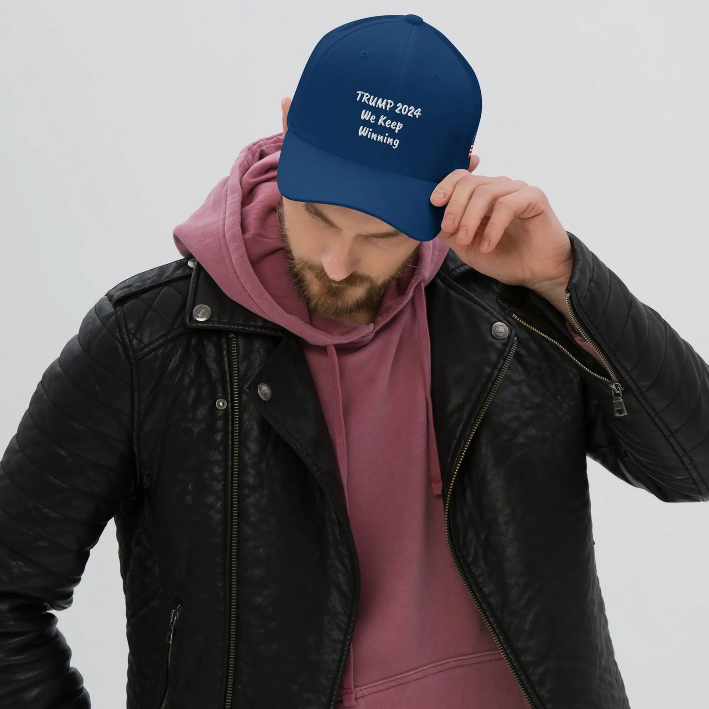 Trump 2024 Cap - Make America Great Again 2024