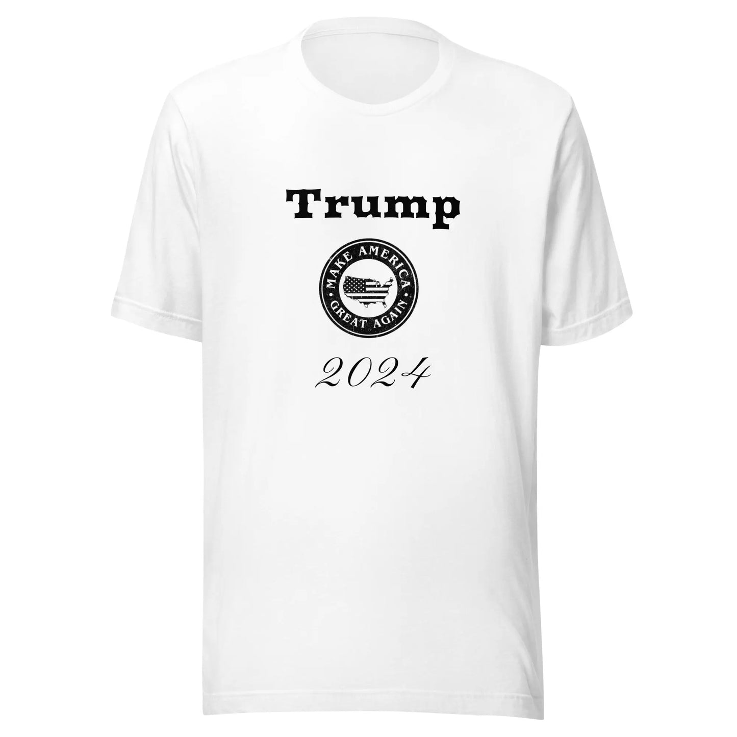 Trump 2024 T-Shirt - Make America Great Again 2024