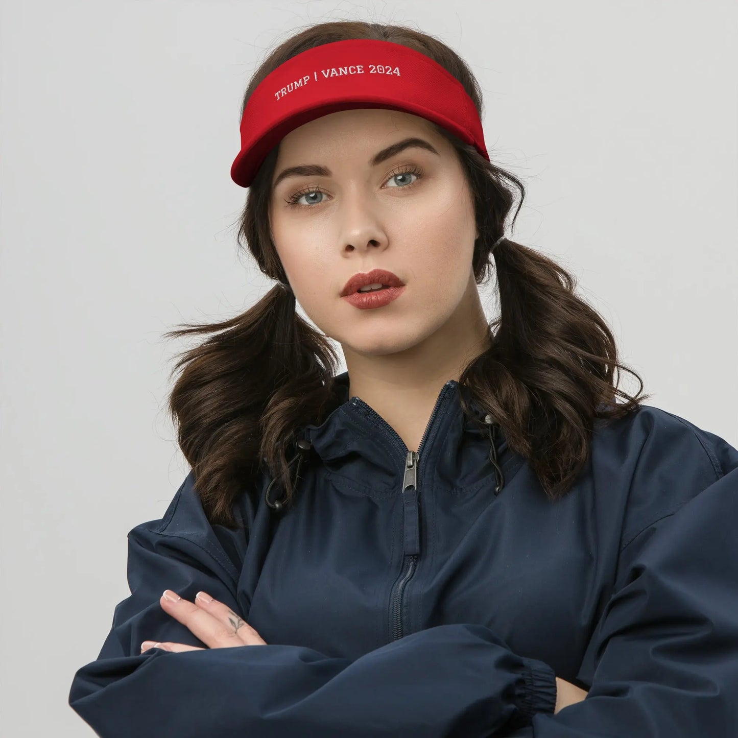 Trump | Vance 2024 Visor - Make America Great Again 2024